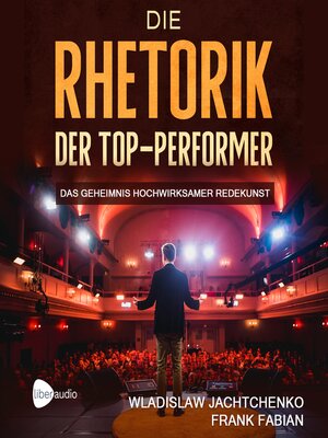 cover image of Die Rhetorik der Top-Performer